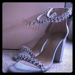 Badgley Mischka Heels